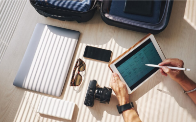 Tech & Tools for Business Travelers: Making International Work Trips Smoother