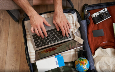 Essential Remote Work Travel Tips for Digital Nomads